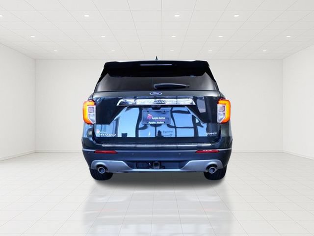 Certified 2023 Ford Explorer Limited w/ Equipment Group 301A AWD/4WD image 5