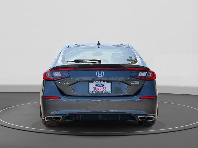 Used 2024 Honda Civic Sport Touring image 6
