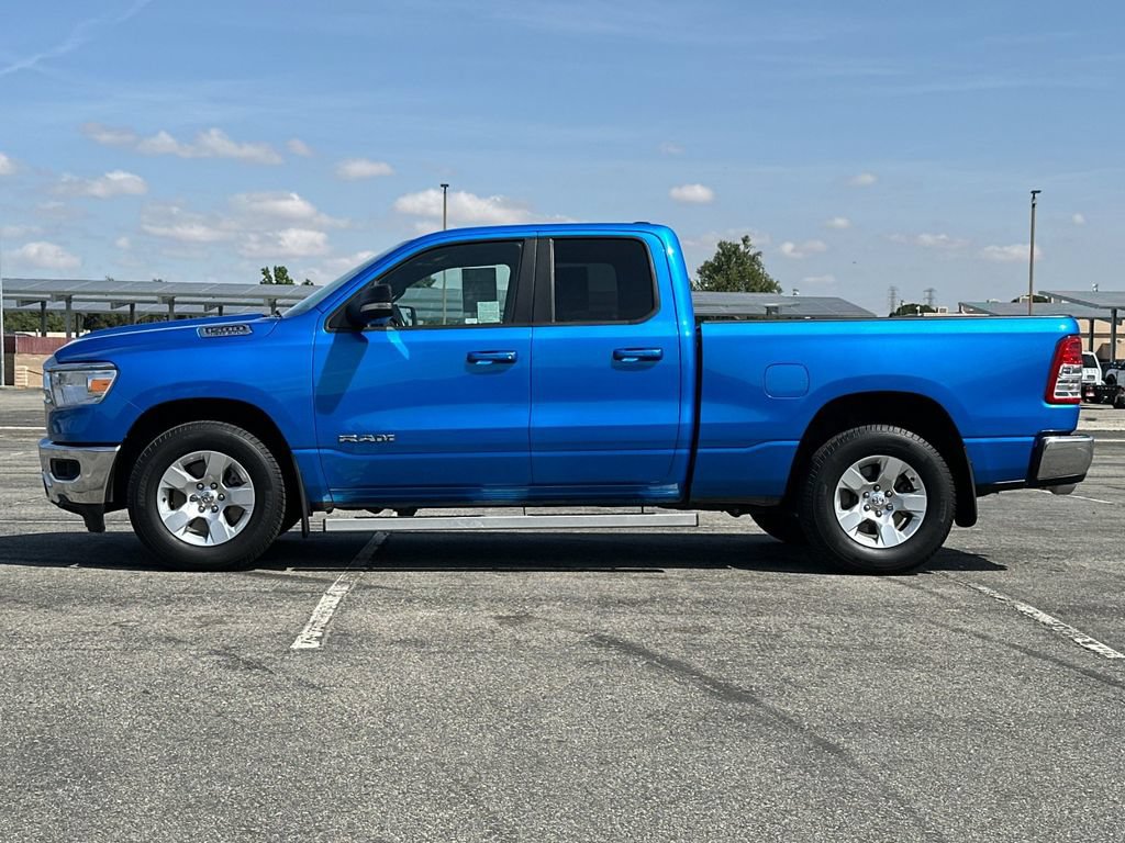 Used 2021 RAM 1500 Big Horn RWD image 6