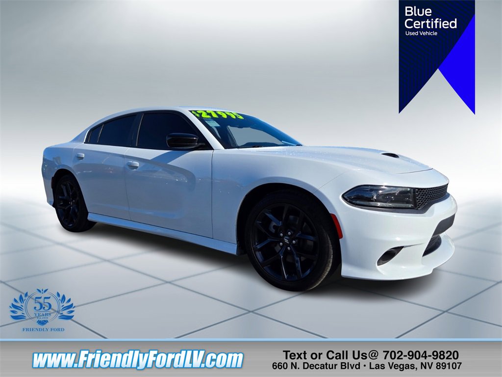 Used 2022 Dodge Charger GT w/ Blacktop Package image 1