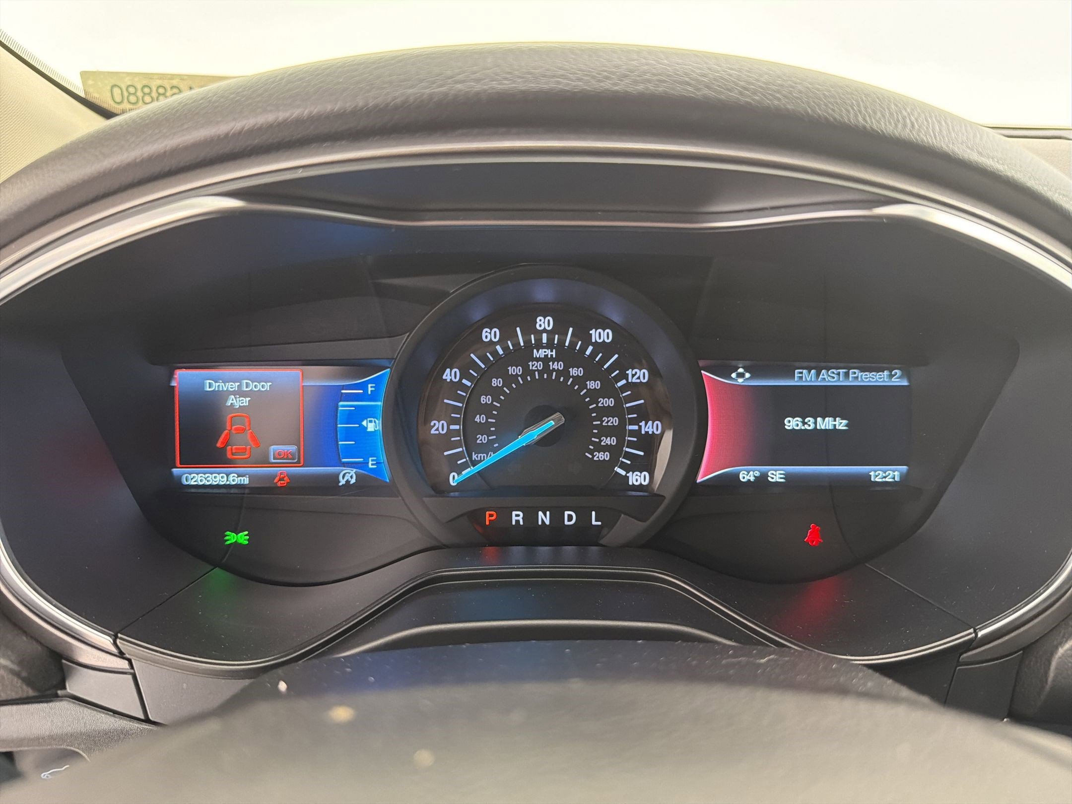 Certified 2020 Ford Fusion SE image 18