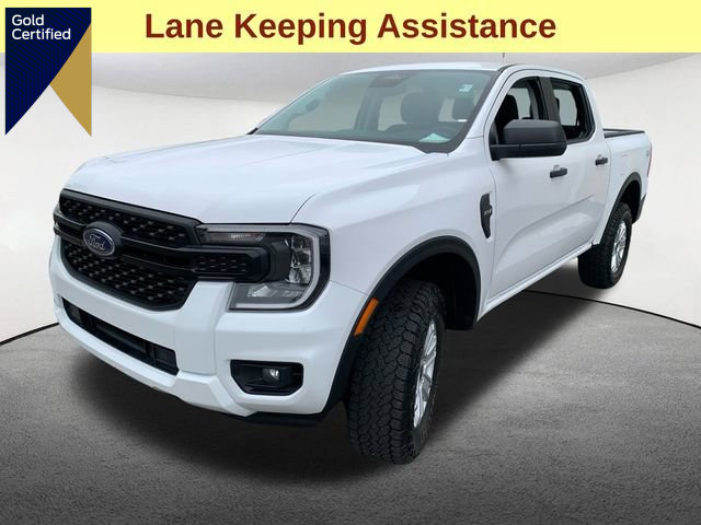 Certified 2024 Ford Ranger XL w/ Trailer Tow Package