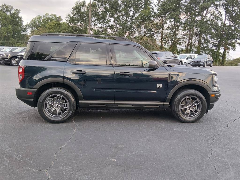 Certified 2022 Ford Bronco Sport Big Bend AWD/4WD image 3
