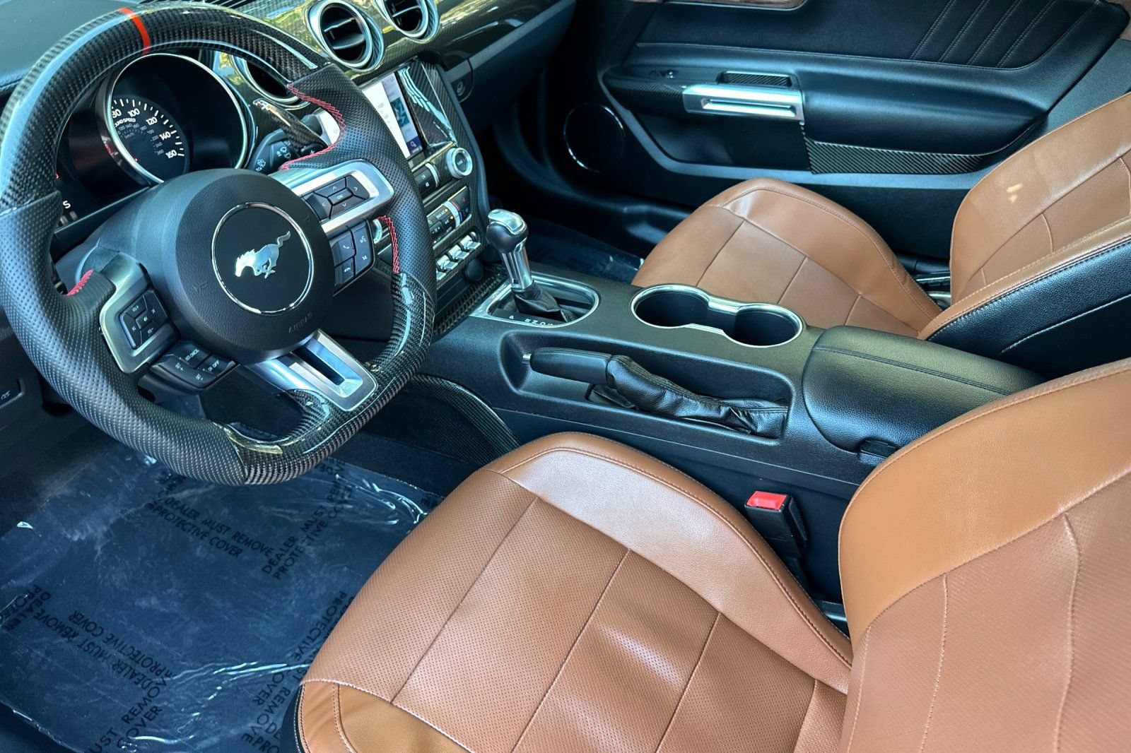Certified 2020 Ford Mustang Premium RWD image 10