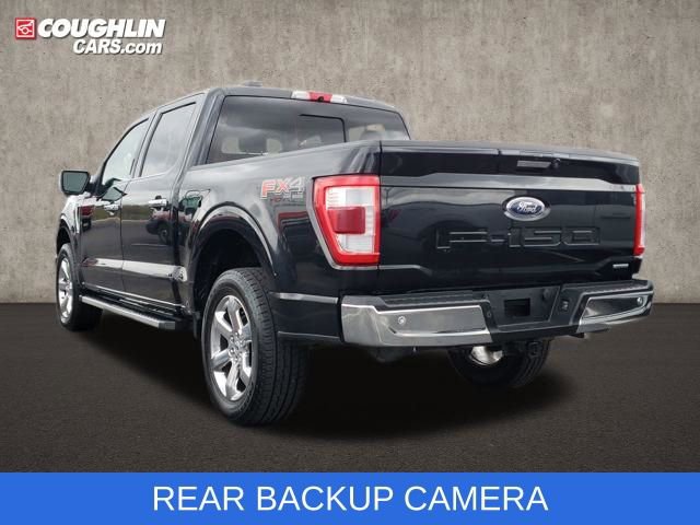 Certified 2022 Ford F150 Lariat AWD/4WD image 6