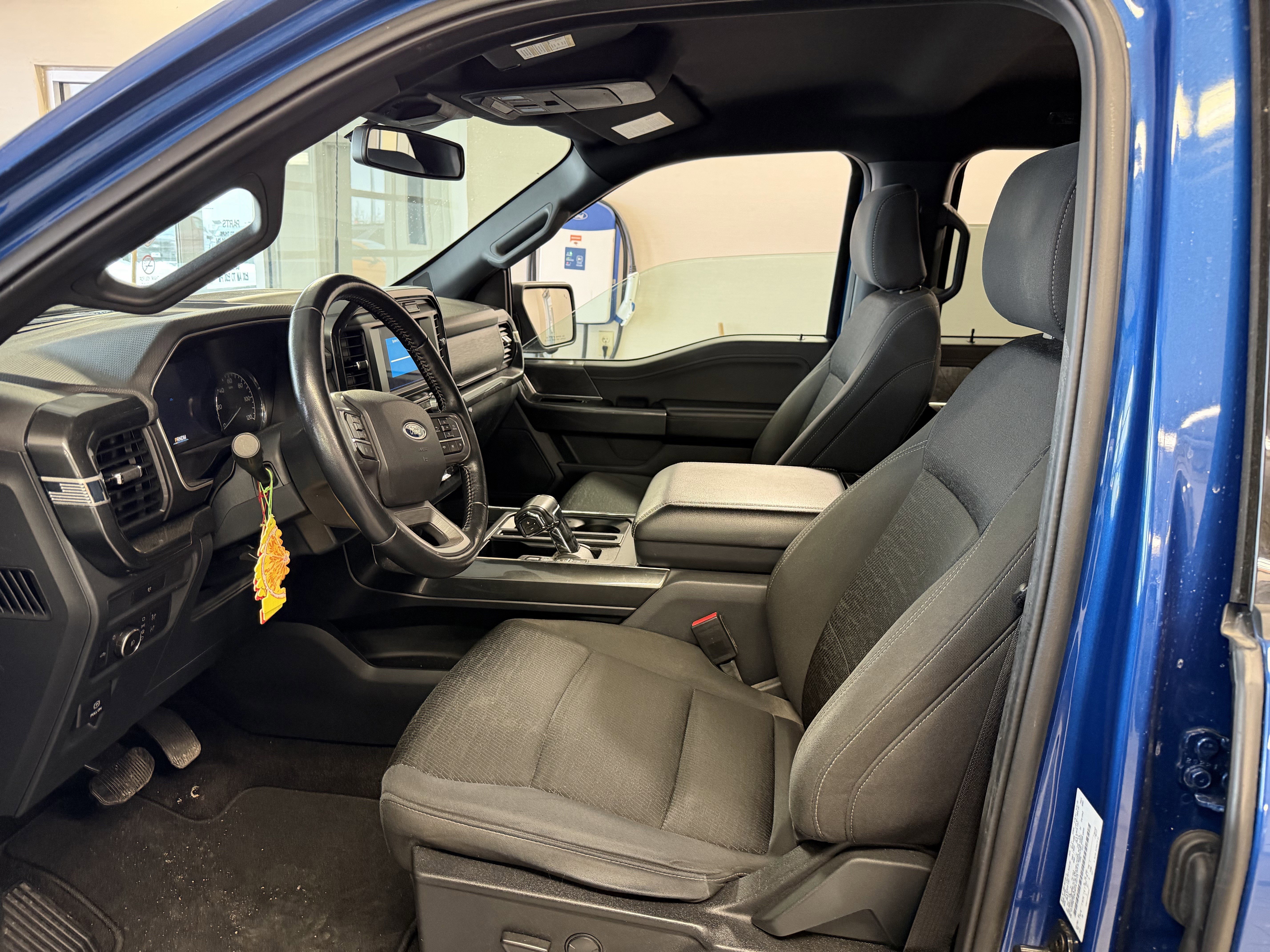 Certified 2022 Ford F150 XLT w/ Equipment Group 301A Mid image 8