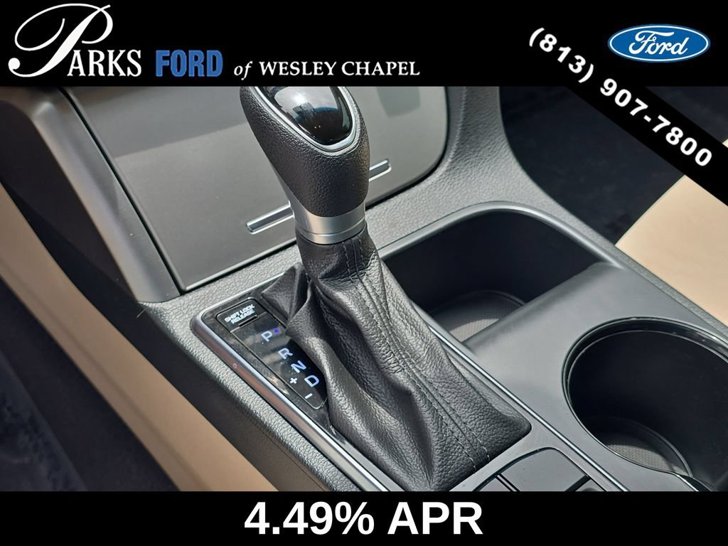 Used 2017 Hyundai Sonata Sport FWD image 23