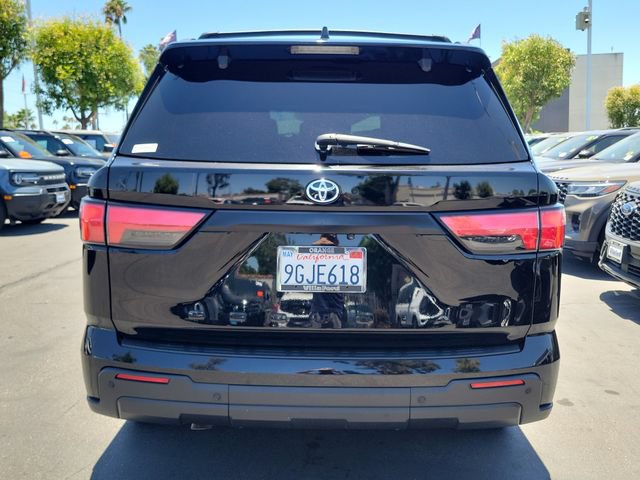 Used 2023 Toyota Sequoia SR5 w/ SR5 Premium Package AWD/4WD image 25