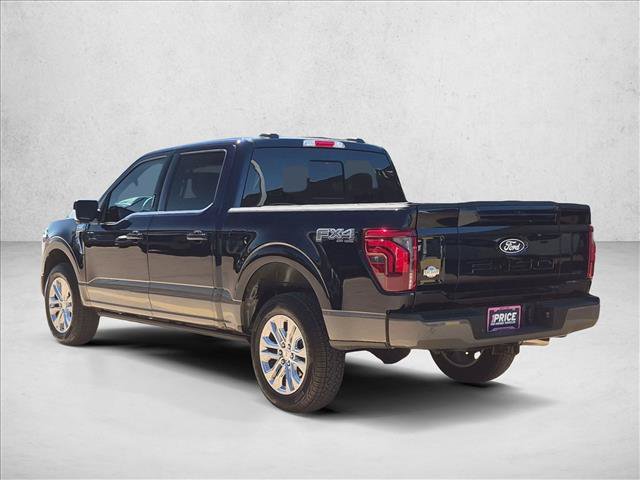 Certified 2026 Ford F150 King Ranch AWD/4WD image 8
