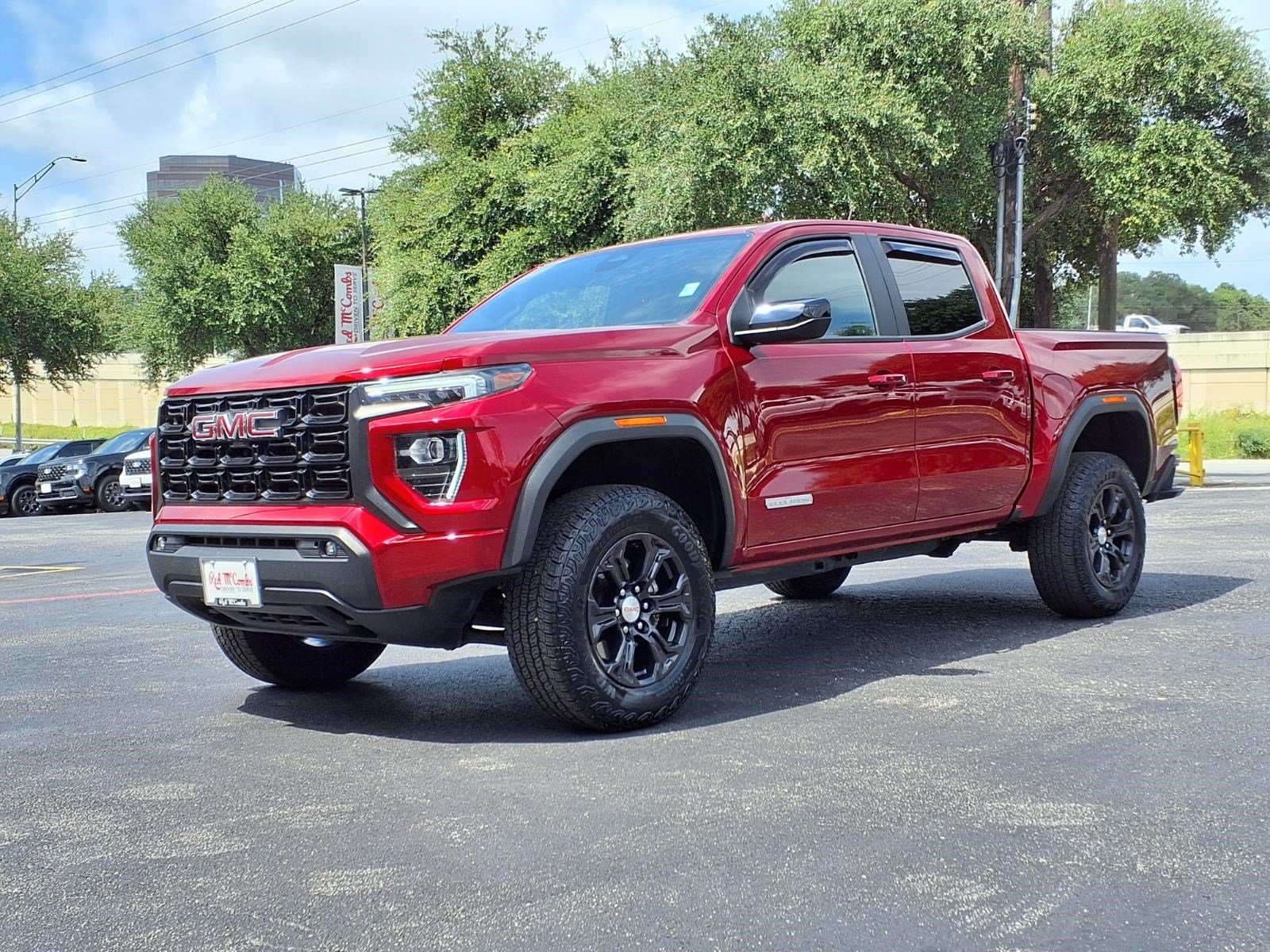 Used 2024 GMC Canyon Elevation w/ Convenience Package