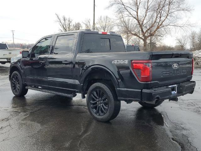 Certified 2024 Ford F150 XLT w/ Equipment Group 302A MID image 2