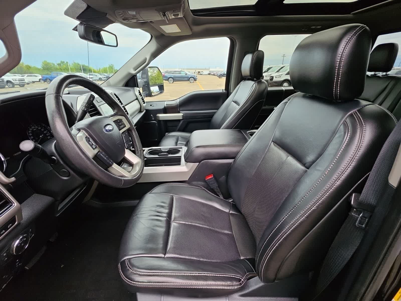 Certified 2020 Ford F250 Lariat AWD/4WD image 21