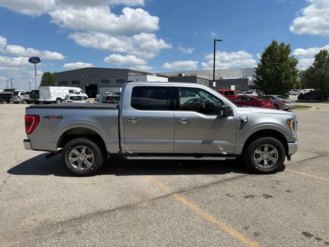 Certified 2021 Ford F150 XLT w/ Equipment Group 302A High AWD/4WD image 6
