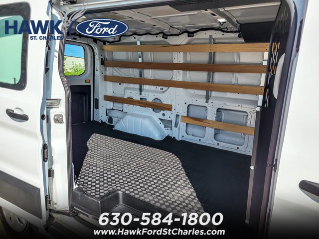 Certified 2025 Ford Transit 250 Low Roof w/ Exterior Upgrade Package RWD image 17