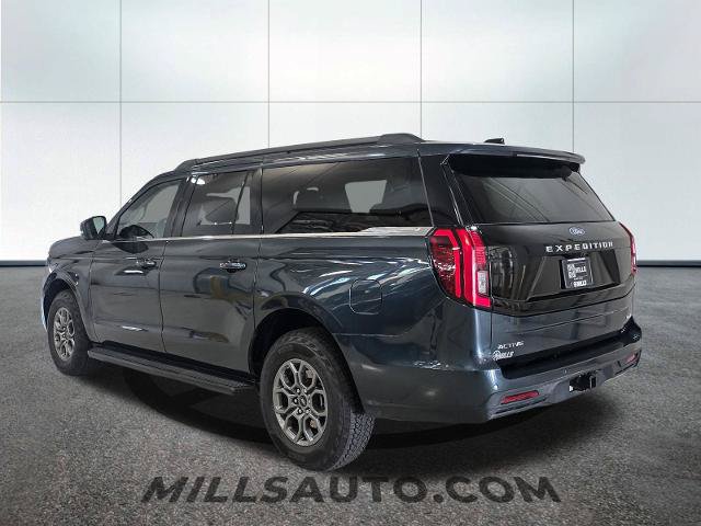 Certified 2026 Ford Expedition Max Active AWD/4WD image 4