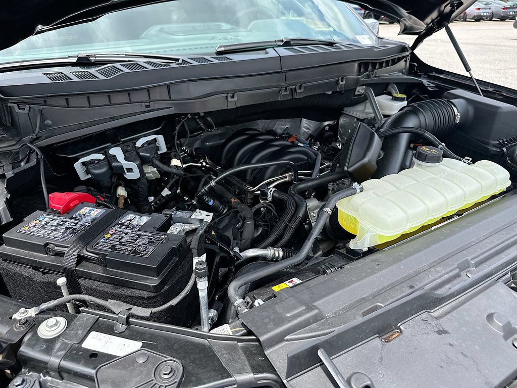 Certified 2026 Ford F150 Tremor w/ Equipment Group 402B AWD/4WD image 26