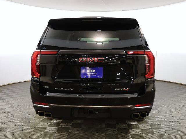 Used 2025 GMC Yukon XL AT4 Ultimate image 3