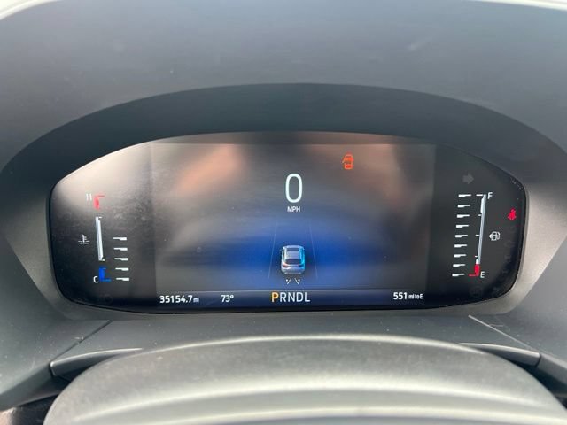 Certified 2023 Ford Escape ST-Line Select w/ Class II Trailer Tow Package AWD/4WD image 11