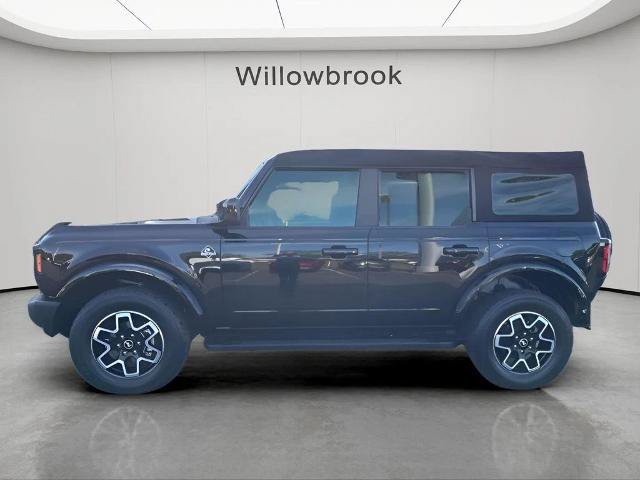 Certified 2023 Ford Bronco Outer Banks AWD/4WD image 2