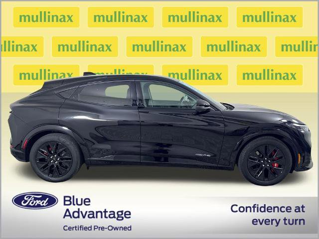 Certified 2025 Ford Mustang Mach-E Premium w/ Sport Appearance Package AWD/4WD image 2