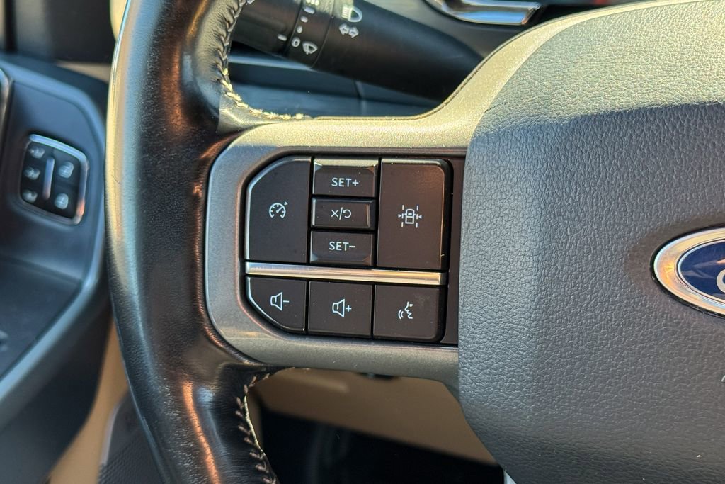 Certified 2022 Ford F150 Lariat w/ Trailer Tow Package image 30