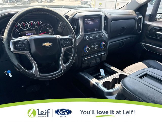 Used 2022 Chevrolet Silverado 3500 LTZ w/ LTZ Texas Edition image 35