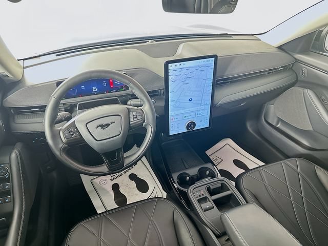 Certified 2025 Ford Mustang Mach-E Select AWD/4WD image 29