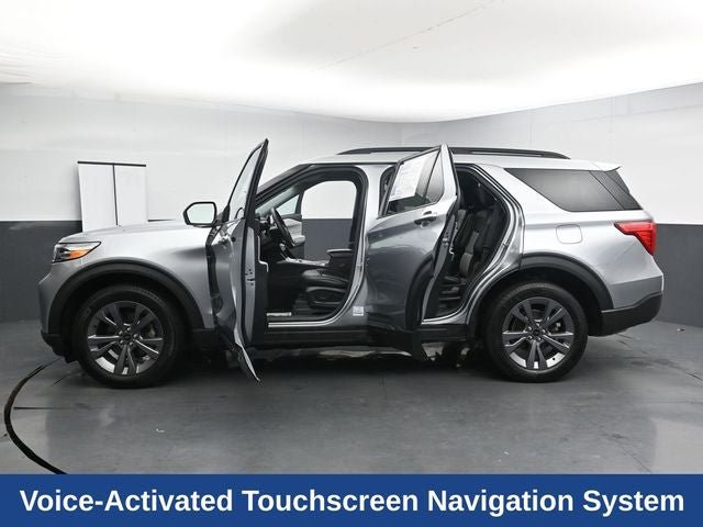 Certified 2024 Ford Explorer XLT w/ Equipment Group 202A AWD/4WD image 38