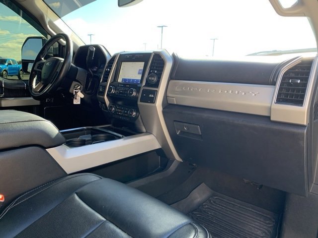 Certified 2021 Ford F250 Lariat w/ Lariat Value Package image 15