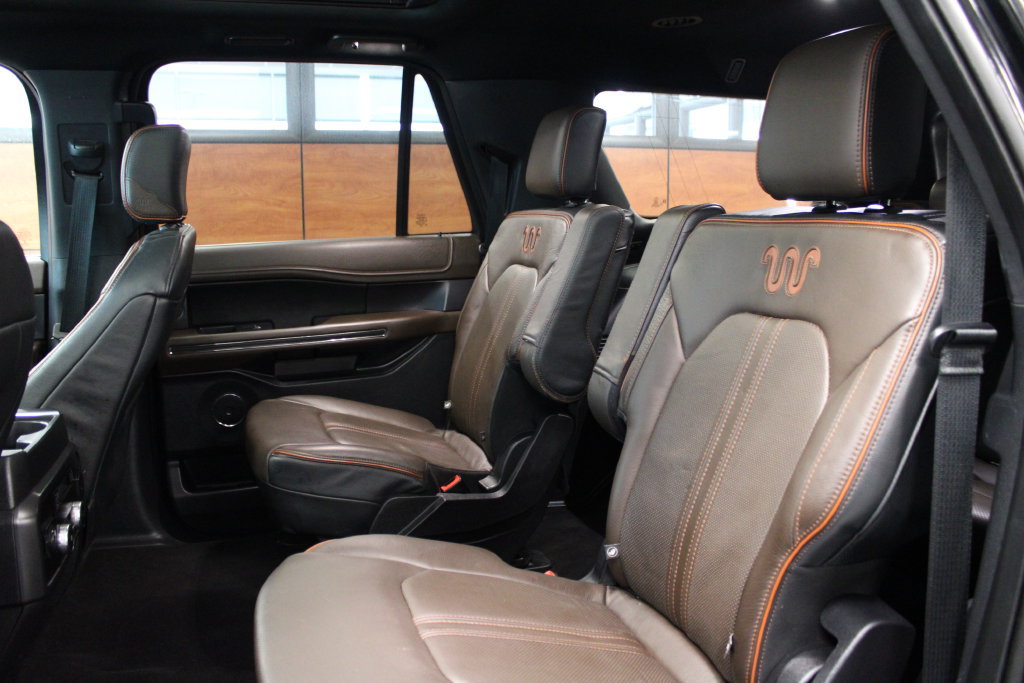 Certified 2021 Ford Expedition Max King Ranch AWD/4WD image 45