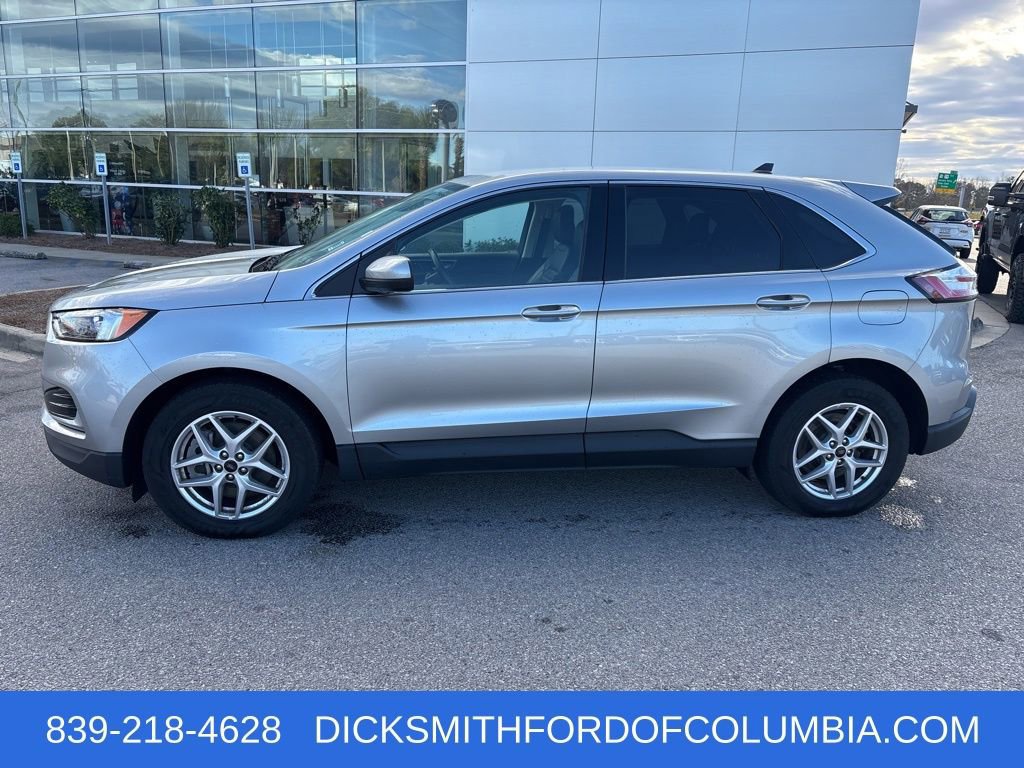 Certified 2023 Ford Edge SEL video 2