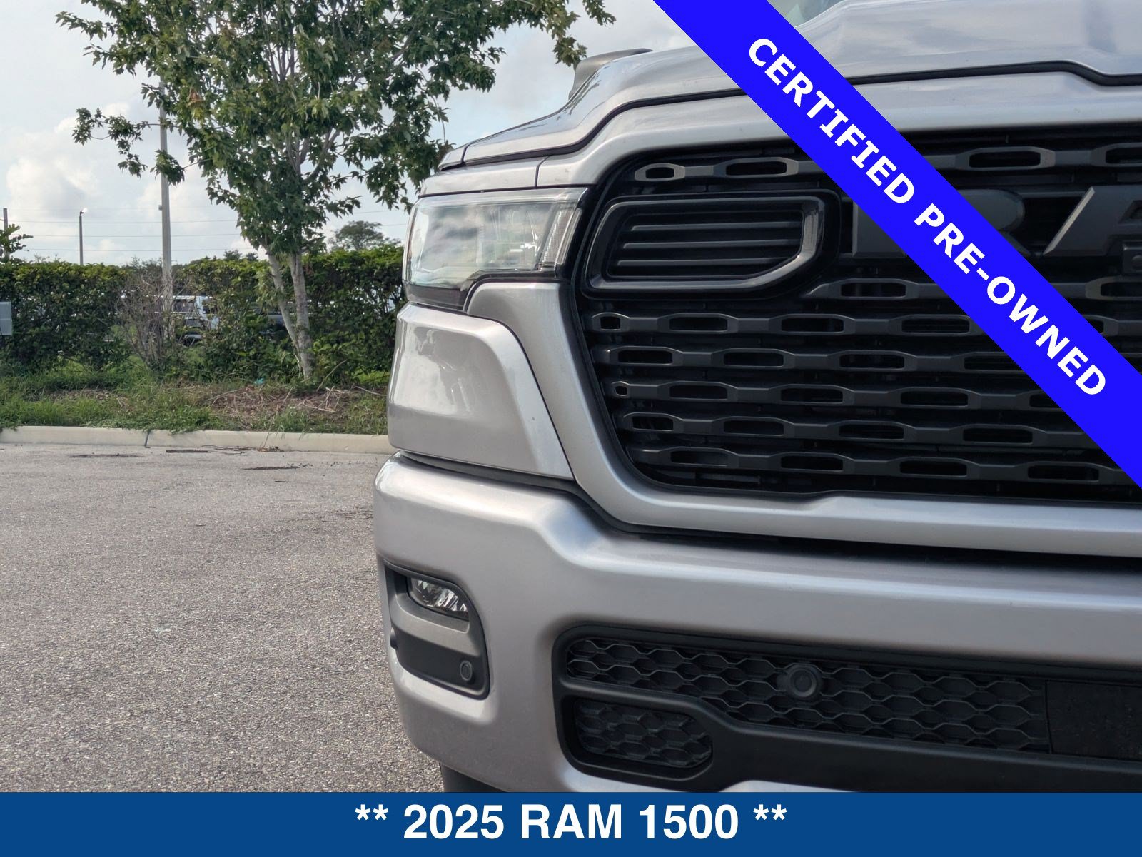 Used 2025 RAM 1500 Tradesman AWD/4WD image 10