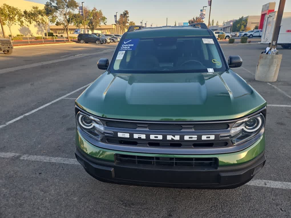 Certified 2023 Ford Bronco Sport Big Bend AWD/4WD image 2