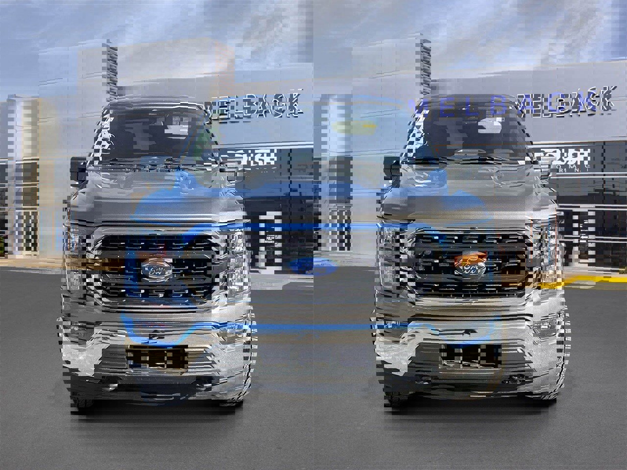 Certified 2023 Ford F150 XLT image 6