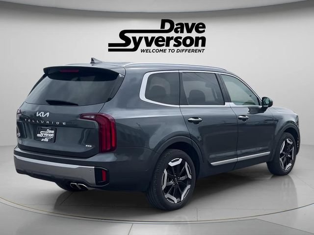 Used 2024 Kia Telluride S w/ S Sunroof Package AWD/4WD image 5