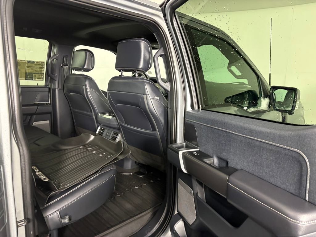Certified 2025 Ford F150 Lariat w/ FX4 Off-Road Package AWD/4WD image 31