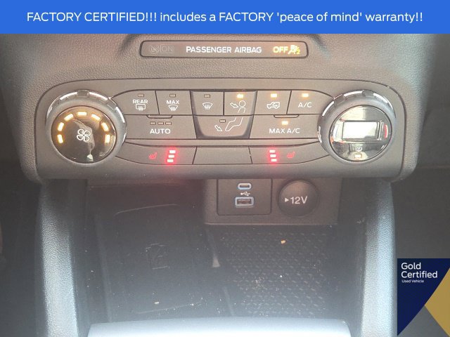 Certified 2021 Ford Bronco Sport Big Bend w/ Big Bend Package AWD/4WD image 36