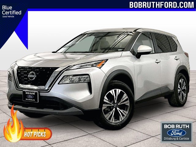 Used 2023 Nissan Rogue SV