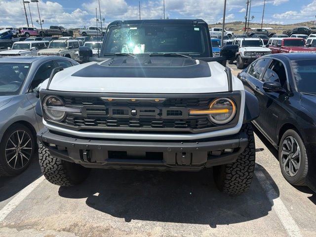 Certified 2024 Ford Bronco Raptor AWD/4WD image 2