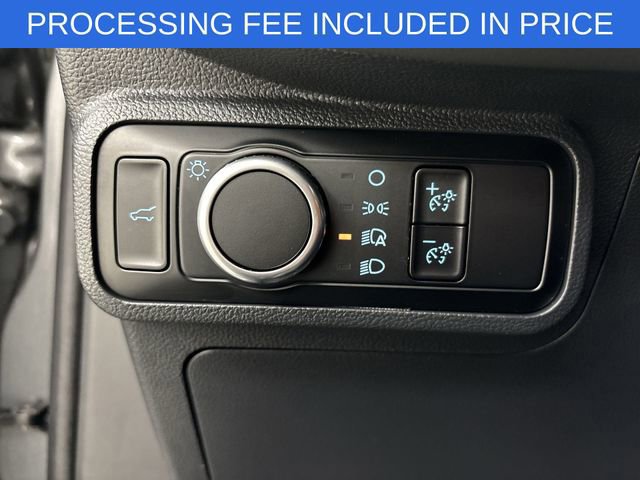 Certified 2025 Ford Explorer Active AWD/4WD image 31