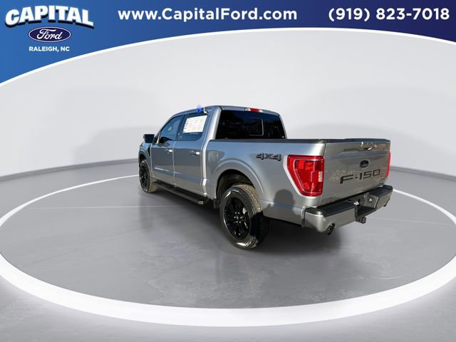 Certified 2023 Ford F150 XLT w/ Equipment Group 302A High image 4