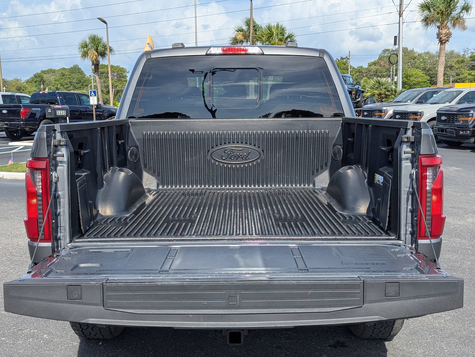 Certified 2024 Ford F150 XLT w/ Equipment Group 302A MID AWD/4WD image 13