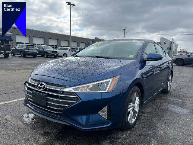 Used 2020 Hyundai Elantra SEL w/ Convenience Package (C2)