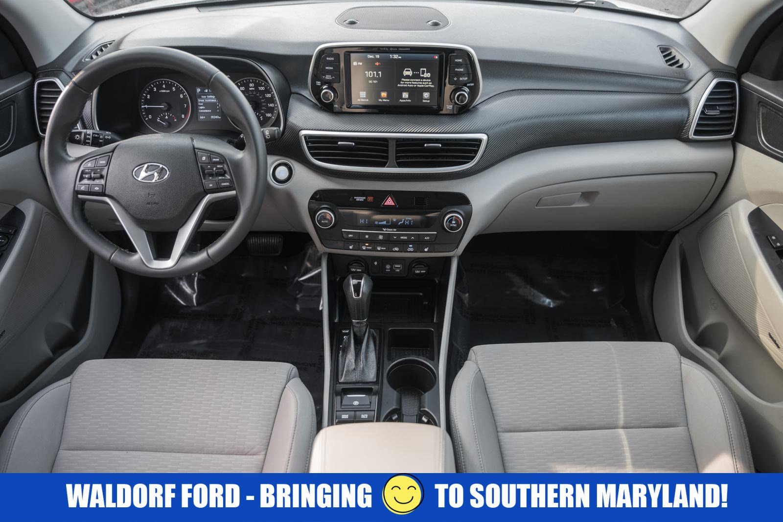 Used 2020 Hyundai Tucson Sport image 22