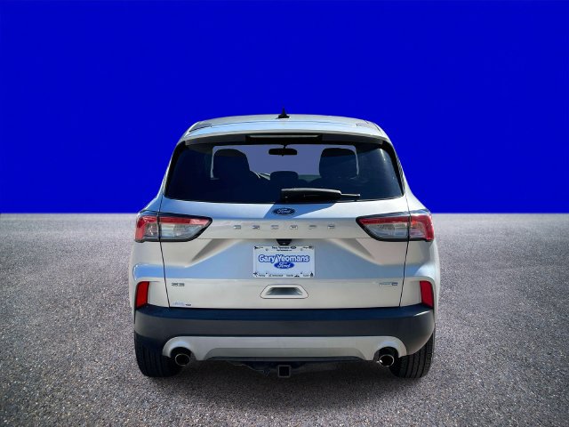 Certified 2020 Ford Escape SE AWD/4WD image 4