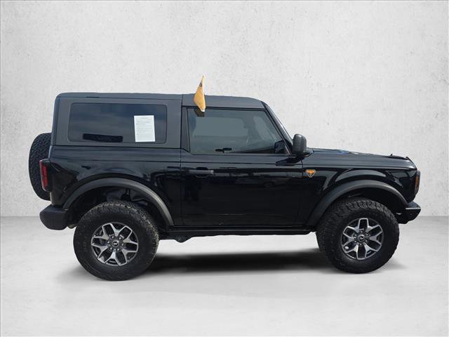 Certified 2024 Ford Bronco Badlands AWD/4WD image 2