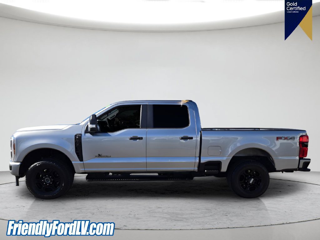 Certified 2024 Ford F250 XL w/ STX Appearance Package AWD/4WD image 3