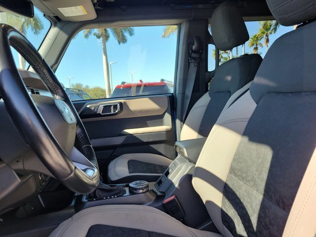 Certified 2022 Ford Bronco Wildtrak image 22