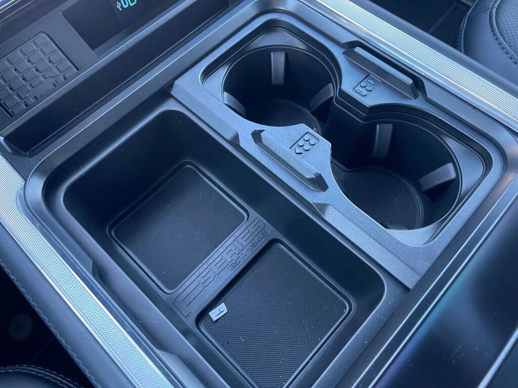 Certified 2026 Ford F350 Platinum w/ Tremor Off-Road Package image 12