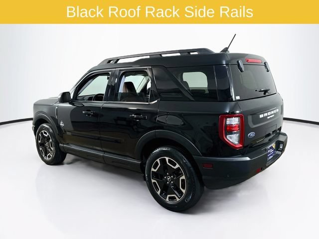 Certified 2023 Ford Bronco Sport Outer Banks w/ Tech Package AWD/4WD image 6